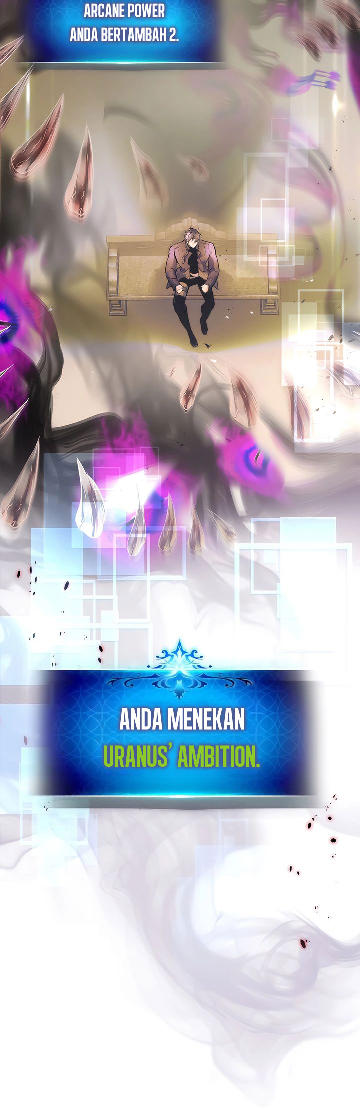 Leveling With The Gods Chapter 134 Gambar 24