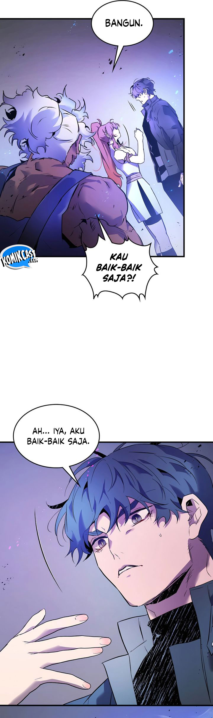 Leveling With The Gods Chapter 134 Gambar 28