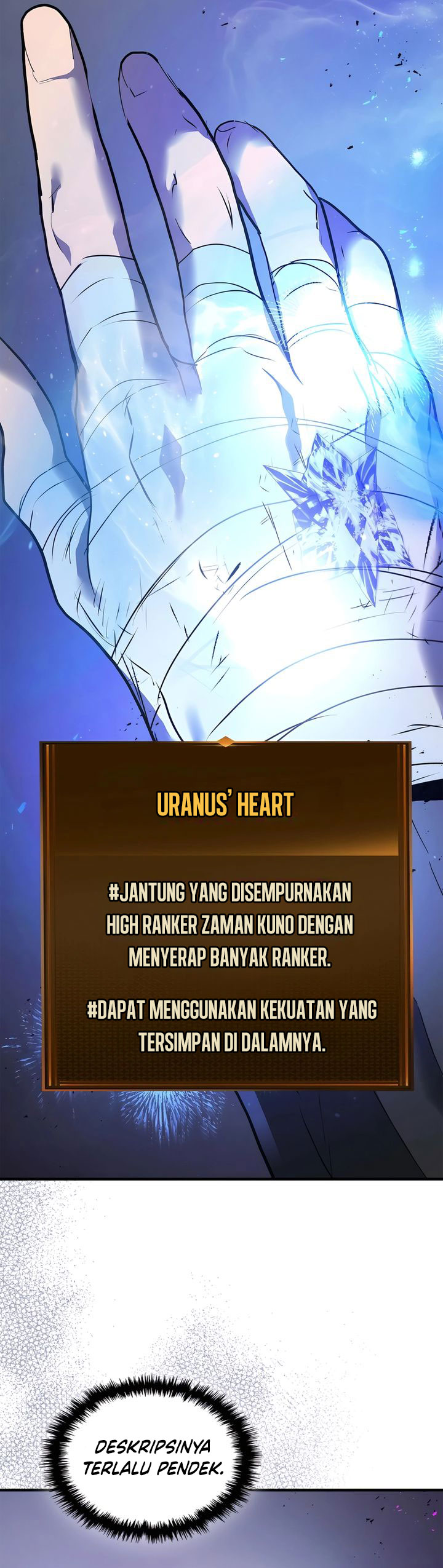 Leveling With The Gods Chapter 134 Gambar 29