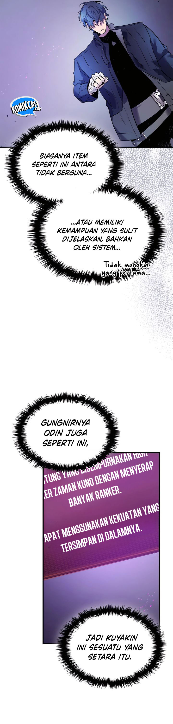 Leveling With The Gods Chapter 134 Gambar 30