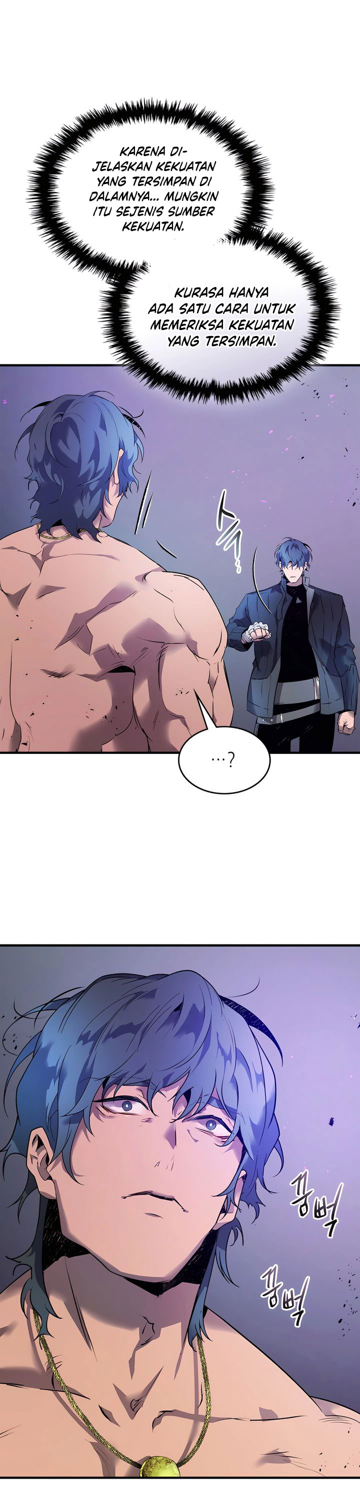 Leveling With The Gods Chapter 134 Gambar 31