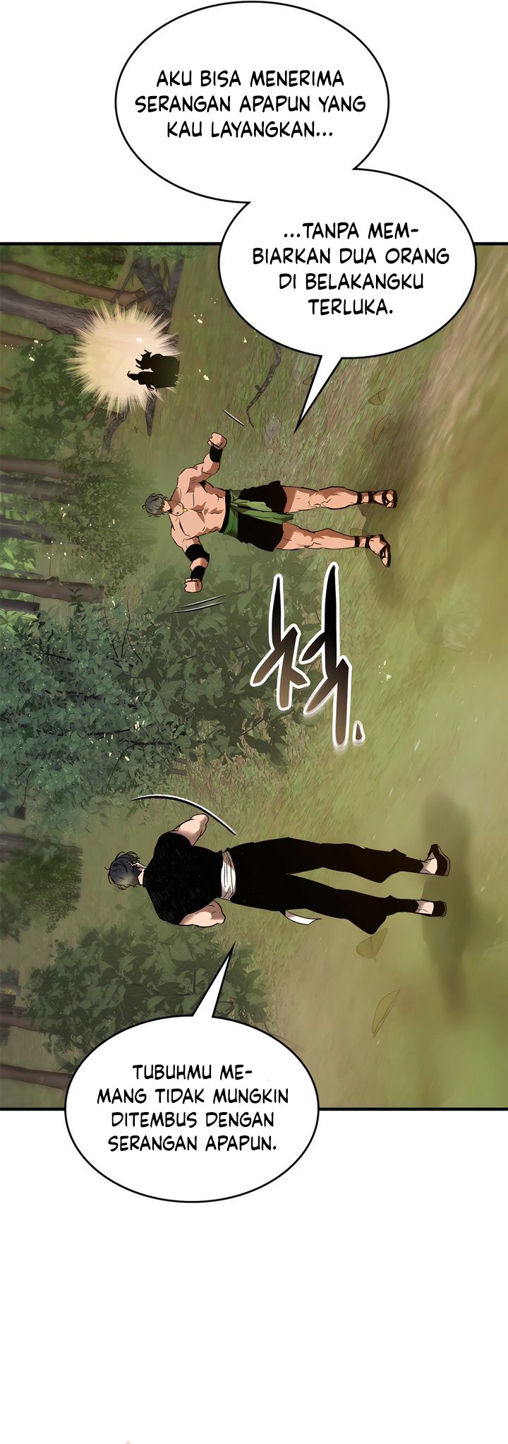 Leveling With The Gods Chapter 134 Gambar 34