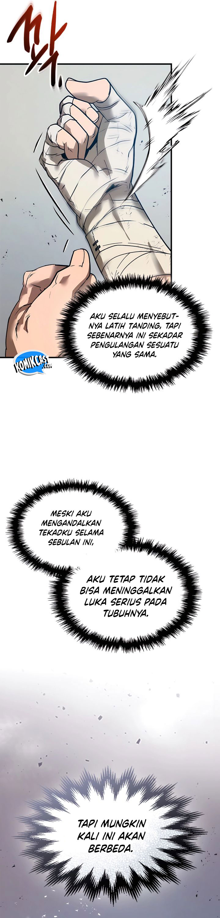 Leveling With The Gods Chapter 134 Gambar 35