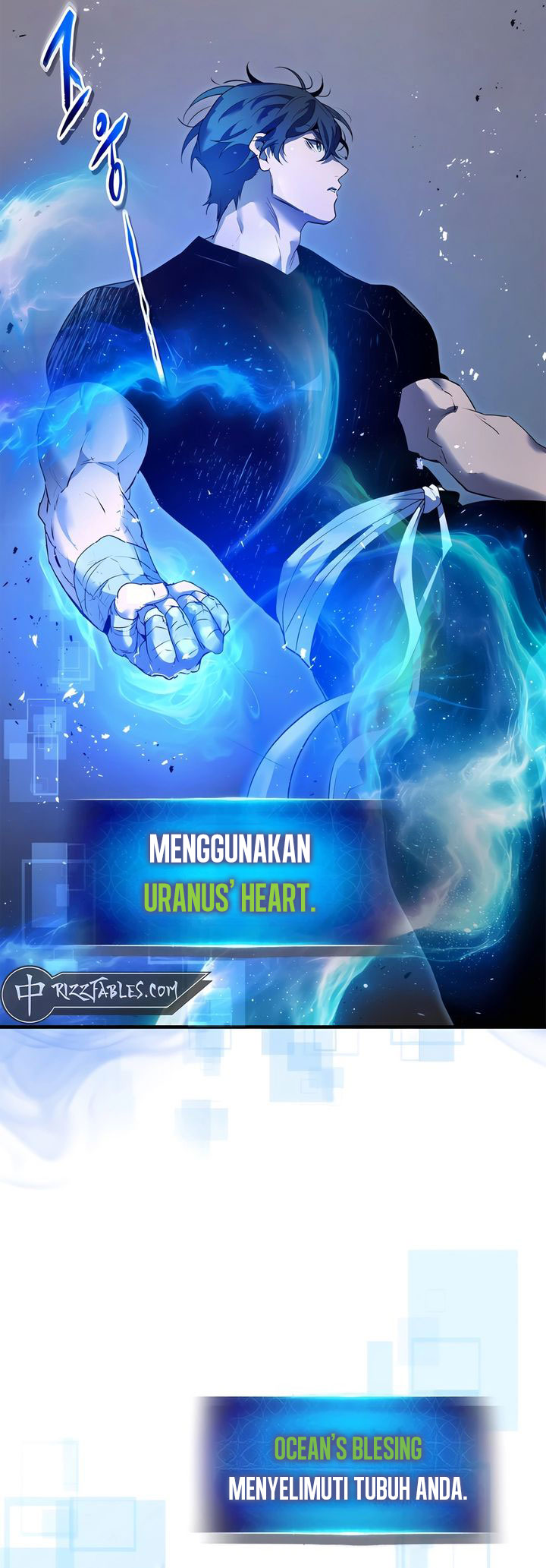 Leveling With The Gods Chapter 134 Gambar 36