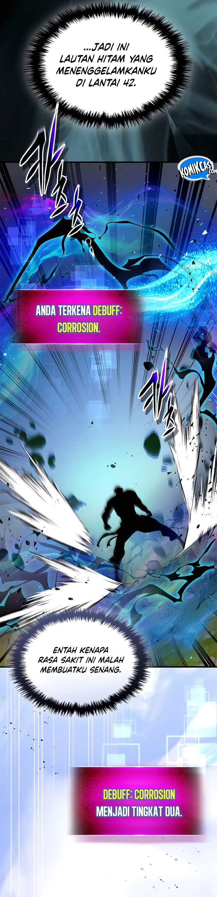 Leveling With The Gods Chapter 134 Gambar 38