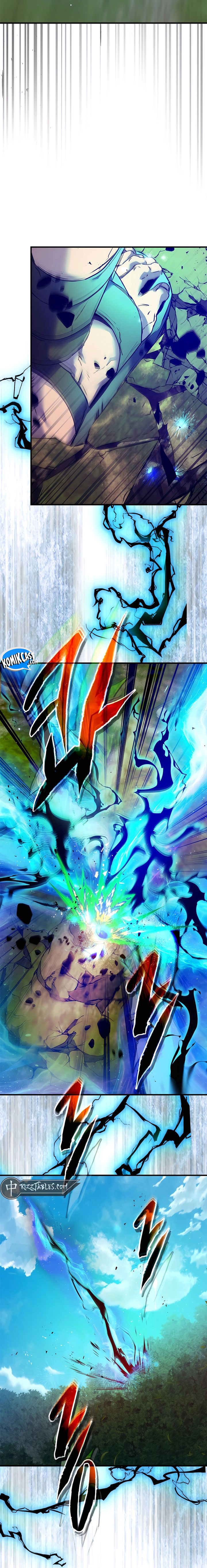 Leveling With The Gods Chapter 134 Gambar 40