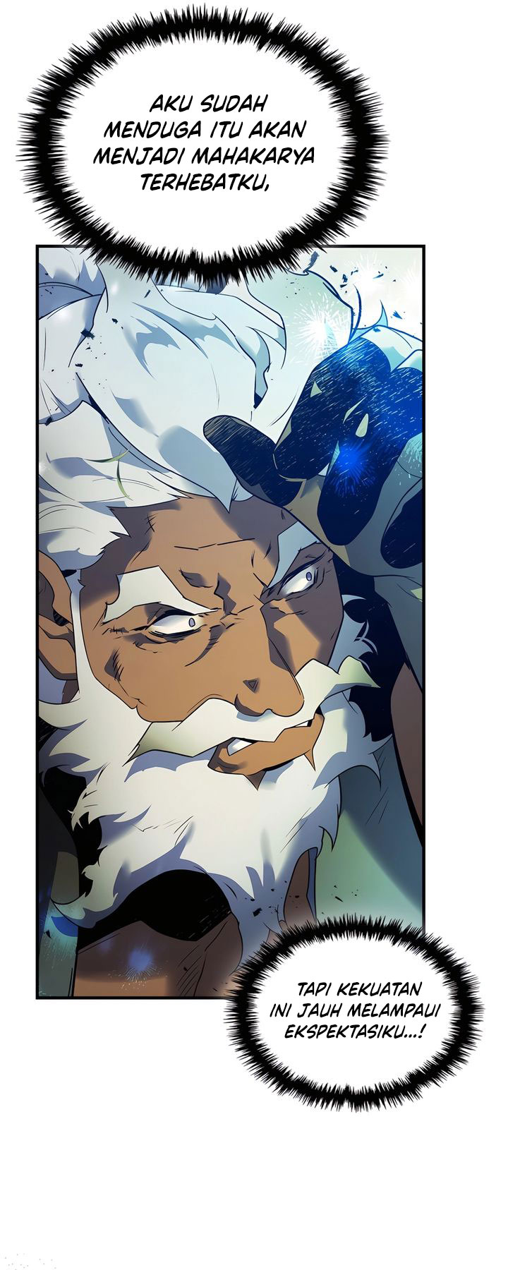 Leveling With The Gods Chapter 134 Gambar 42