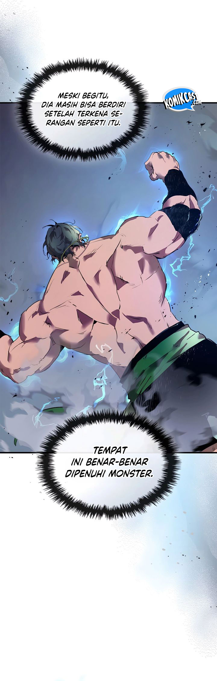 Leveling With The Gods Chapter 134 Gambar 43