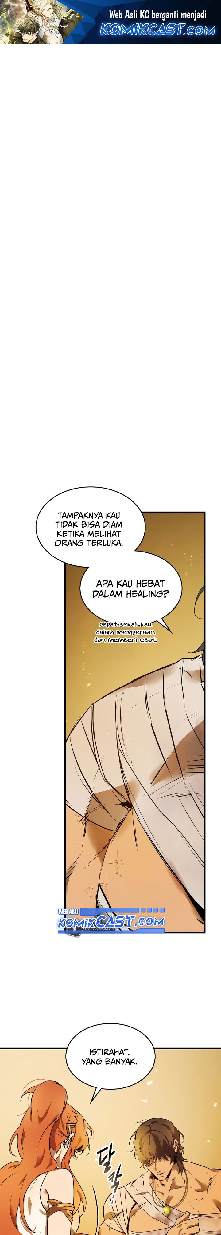 Leveling With The Gods Chapter 135 Gambar 2