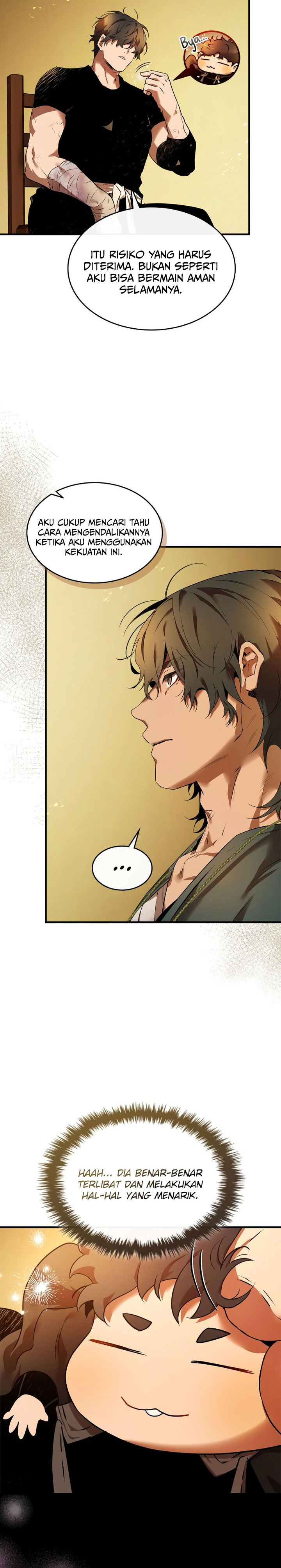 Leveling With The Gods Chapter 135 Gambar 5