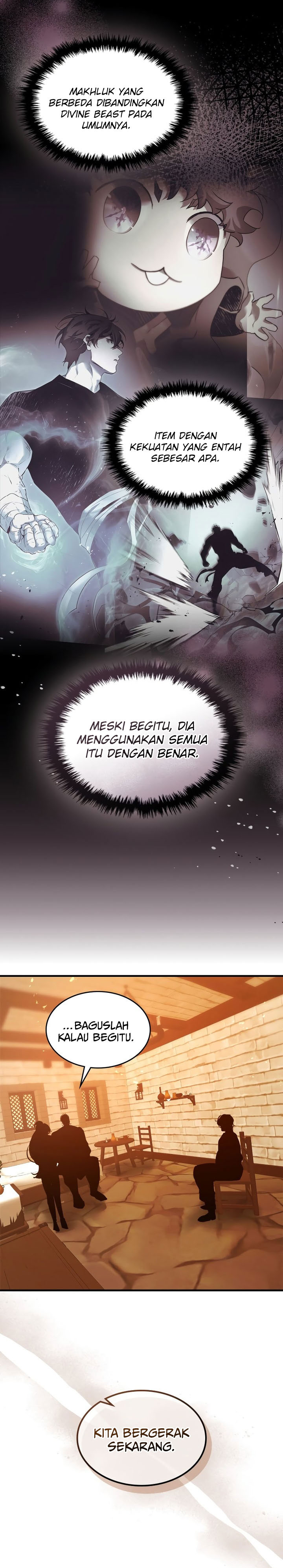 Leveling With The Gods Chapter 135 Gambar 6