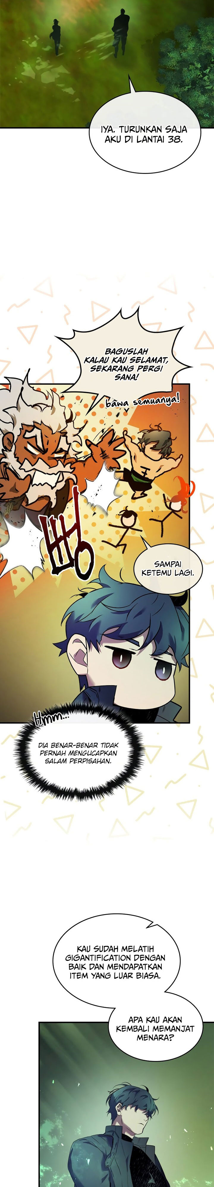 Leveling With The Gods Chapter 135 Gambar 8