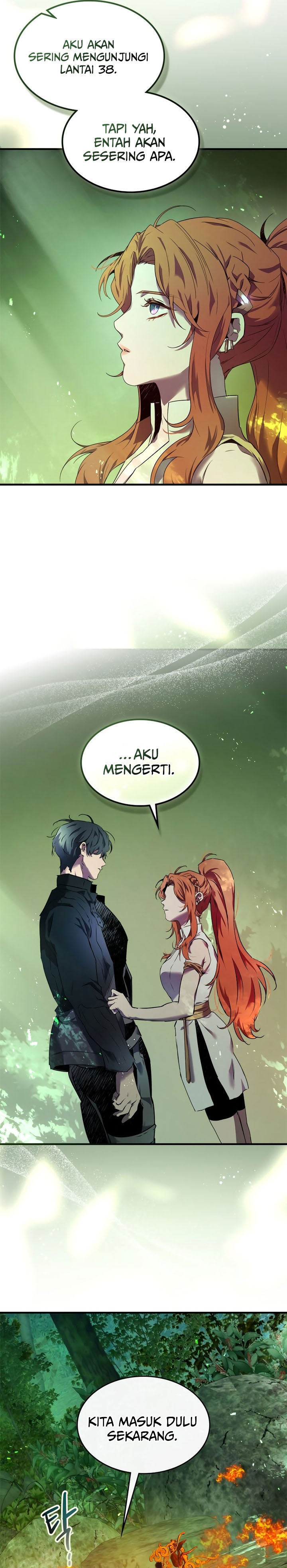Leveling With The Gods Chapter 135 Gambar 10