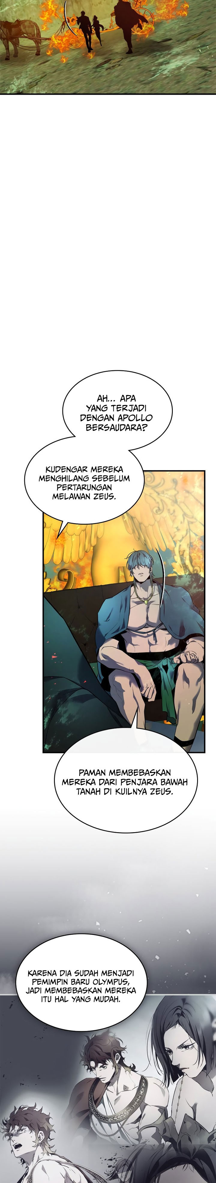 Leveling With The Gods Chapter 135 Gambar 11