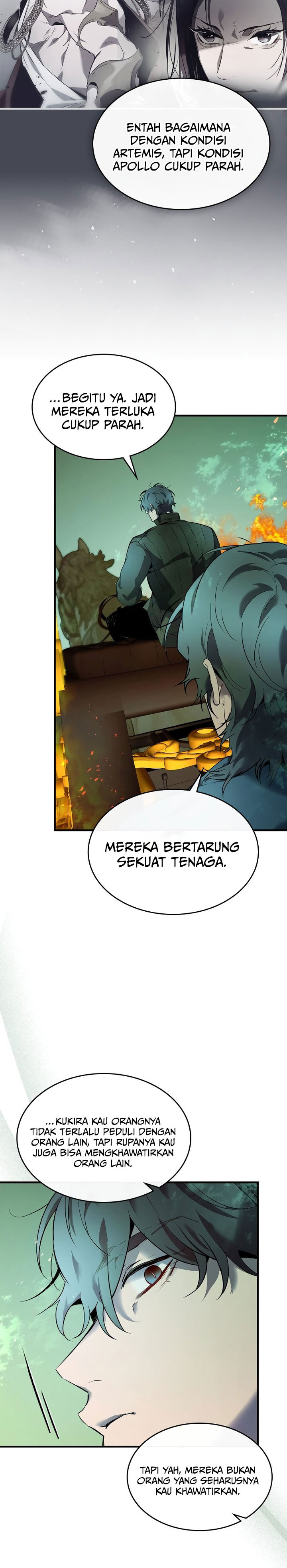 Leveling With The Gods Chapter 135 Gambar 12