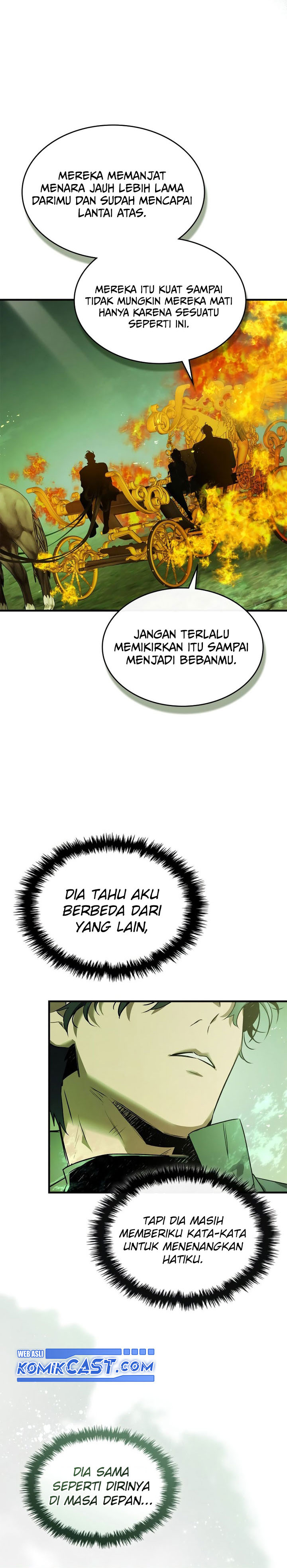 Leveling With The Gods Chapter 135 Gambar 13