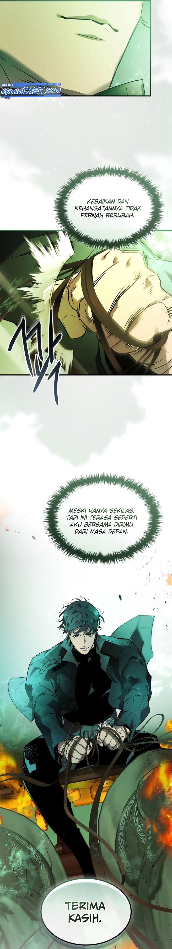 Leveling With The Gods Chapter 135 Gambar 14