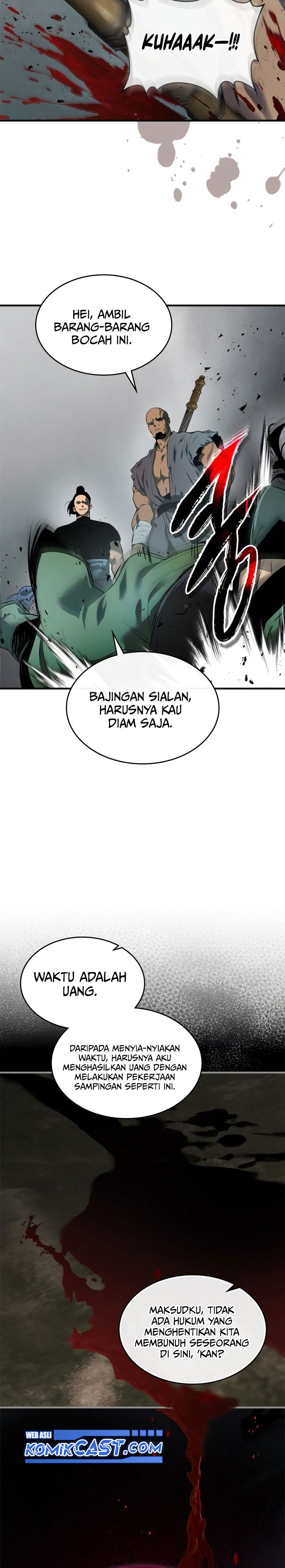 Leveling With The Gods Chapter 135 Gambar 17