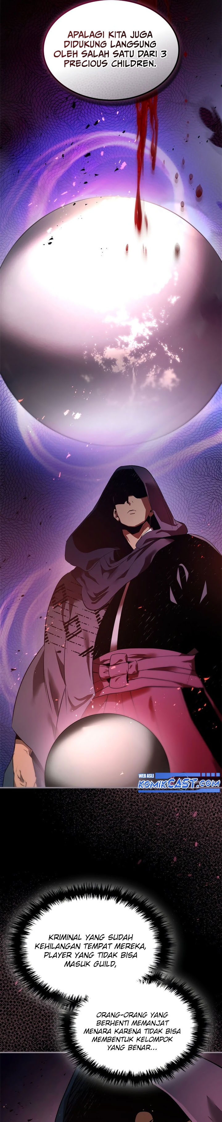 Leveling With The Gods Chapter 135 Gambar 18