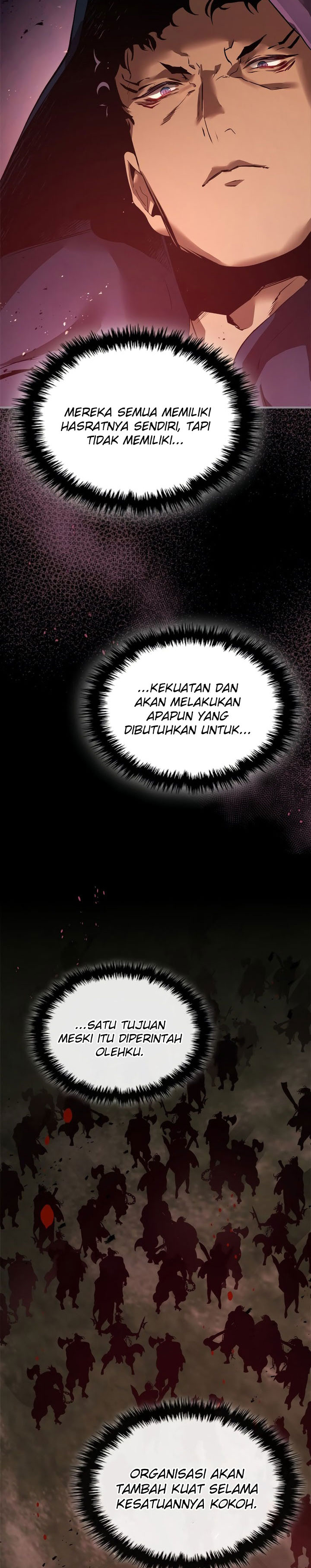 Leveling With The Gods Chapter 135 Gambar 19