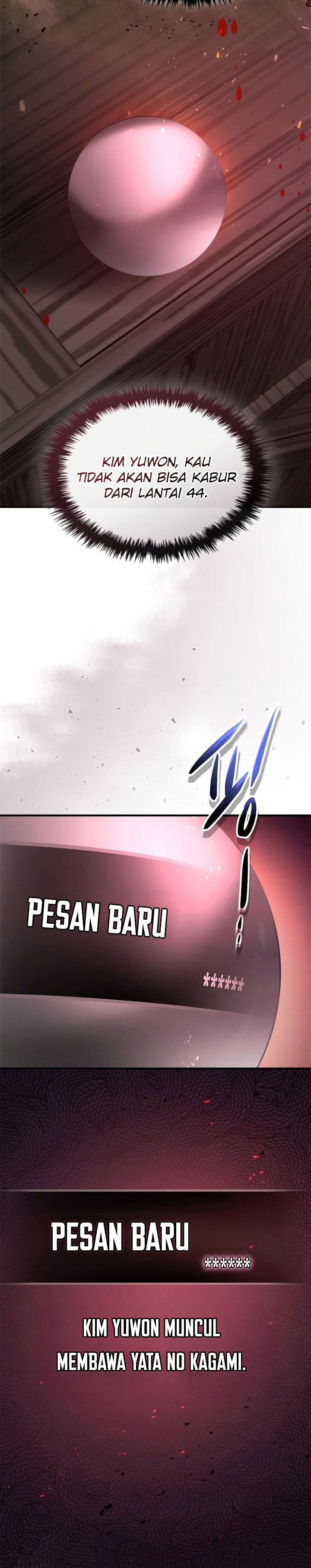 Leveling With The Gods Chapter 135 Gambar 20