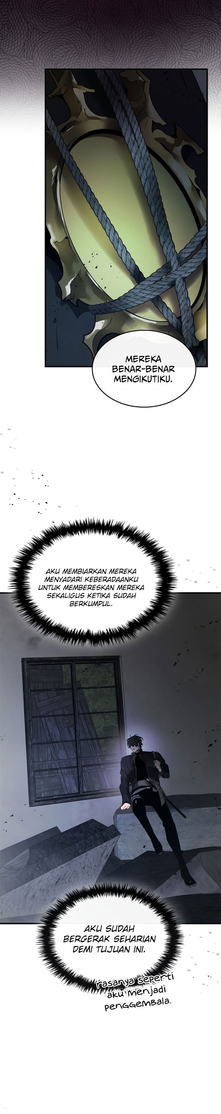 Leveling With The Gods Chapter 135 Gambar 21