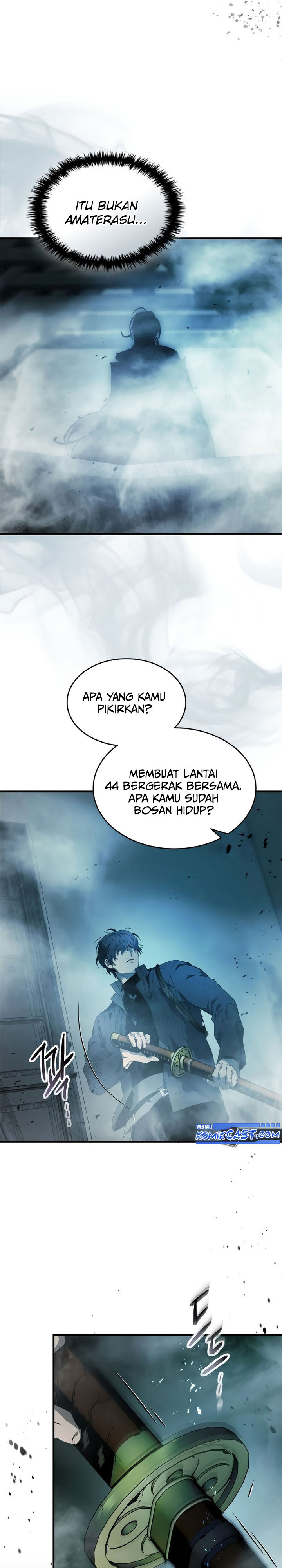 Leveling With The Gods Chapter 135 Gambar 24