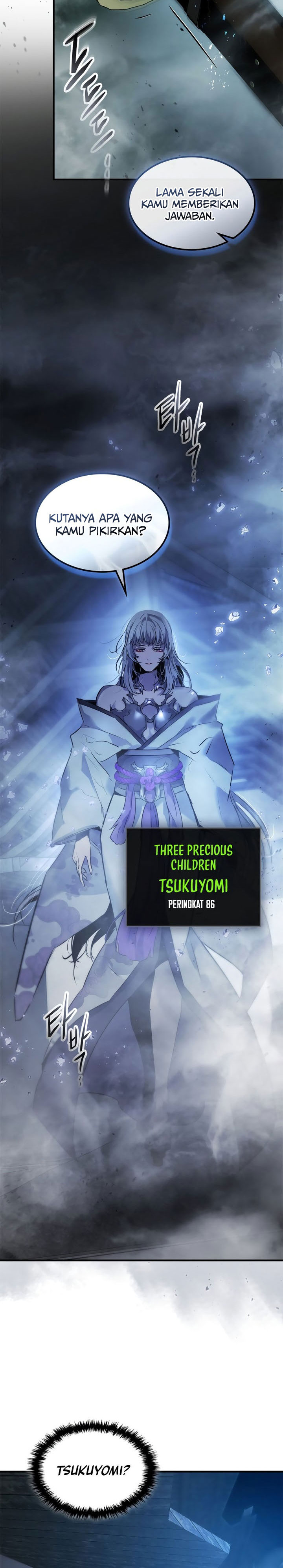 Leveling With The Gods Chapter 135 Gambar 25