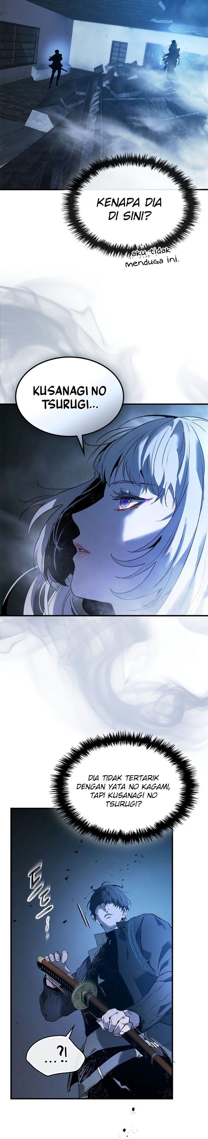 Leveling With The Gods Chapter 135 Gambar 26