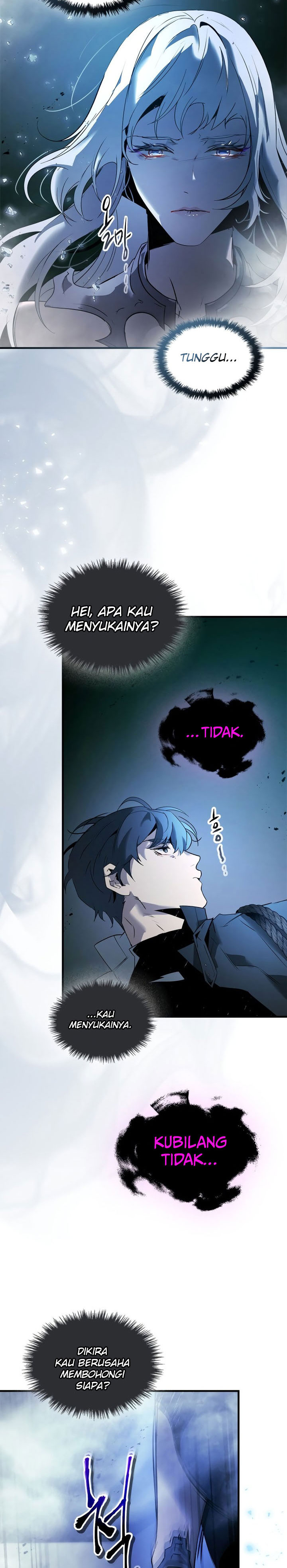 Leveling With The Gods Chapter 135 Gambar 28