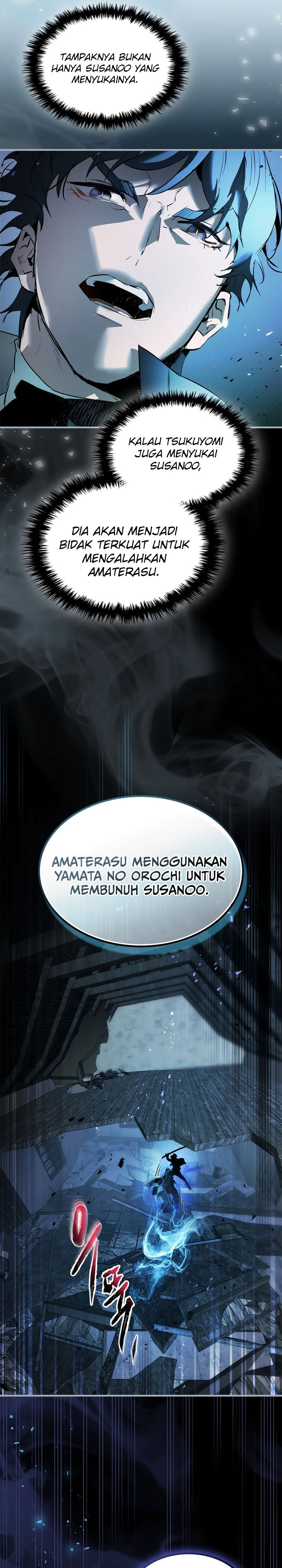 Leveling With The Gods Chapter 135 Gambar 30