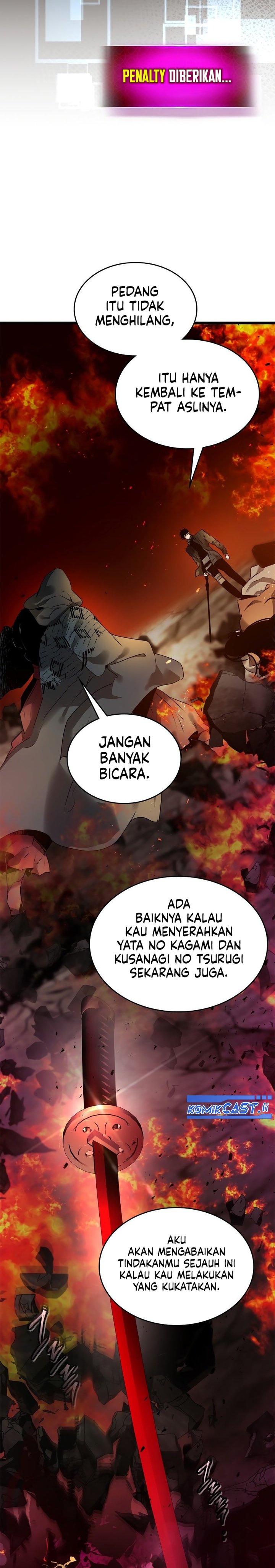 Leveling With The Gods Chapter 137 Gambar 4