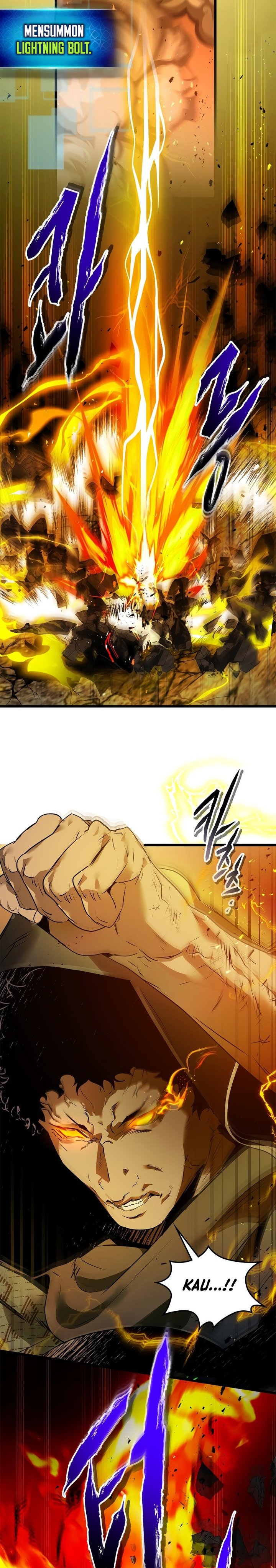 Leveling With The Gods Chapter 137 Gambar 10