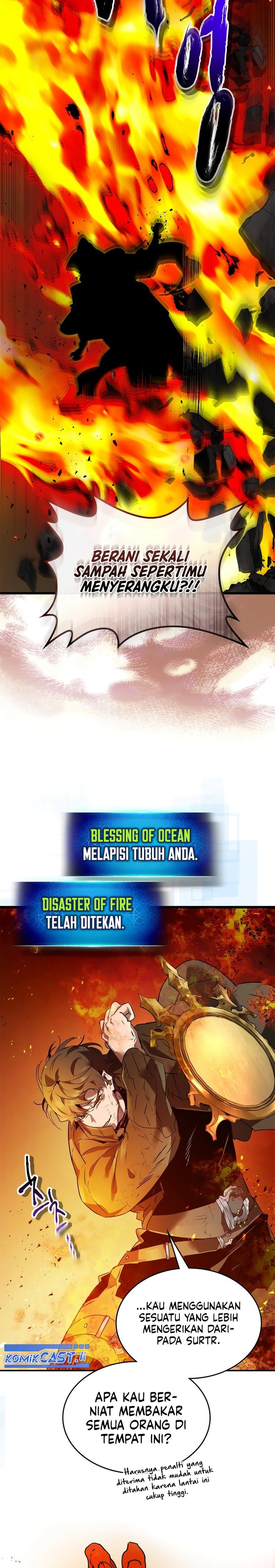 Leveling With The Gods Chapter 137 Gambar 11