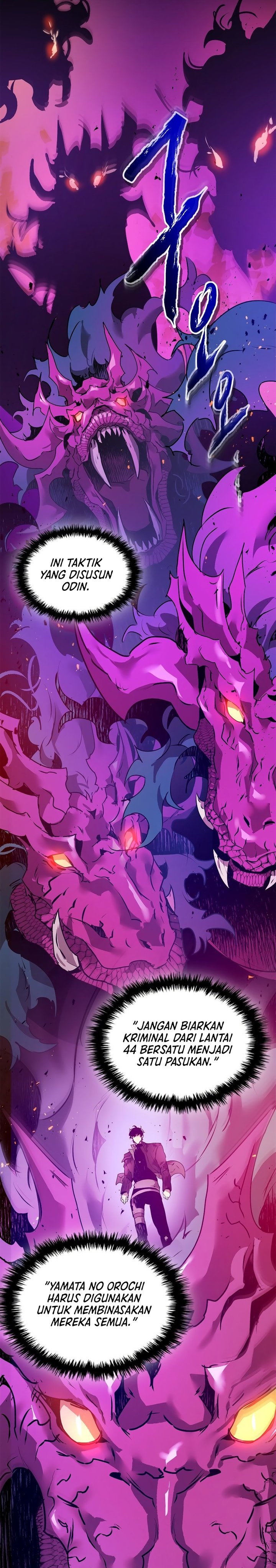 Leveling With The Gods Chapter 137 Gambar 15