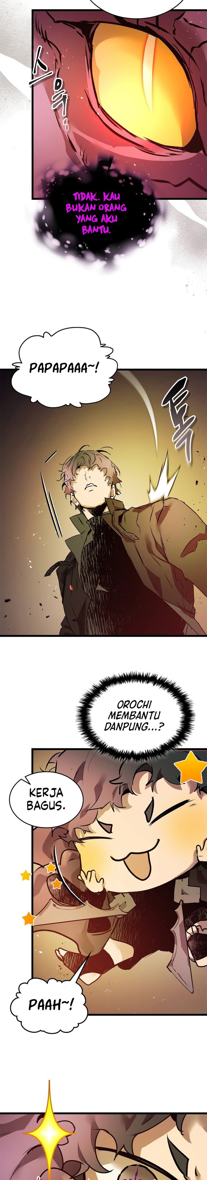 Leveling With The Gods Chapter 137 Gambar 17