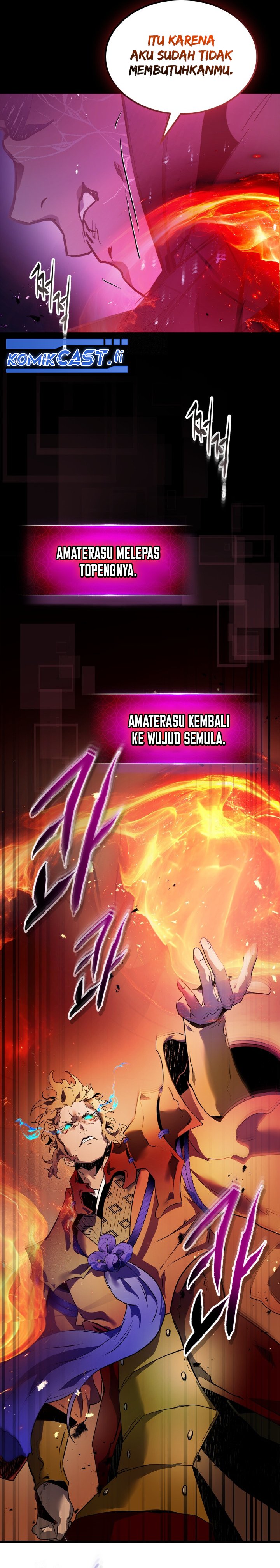 Leveling With The Gods Chapter 138 Gambar 3