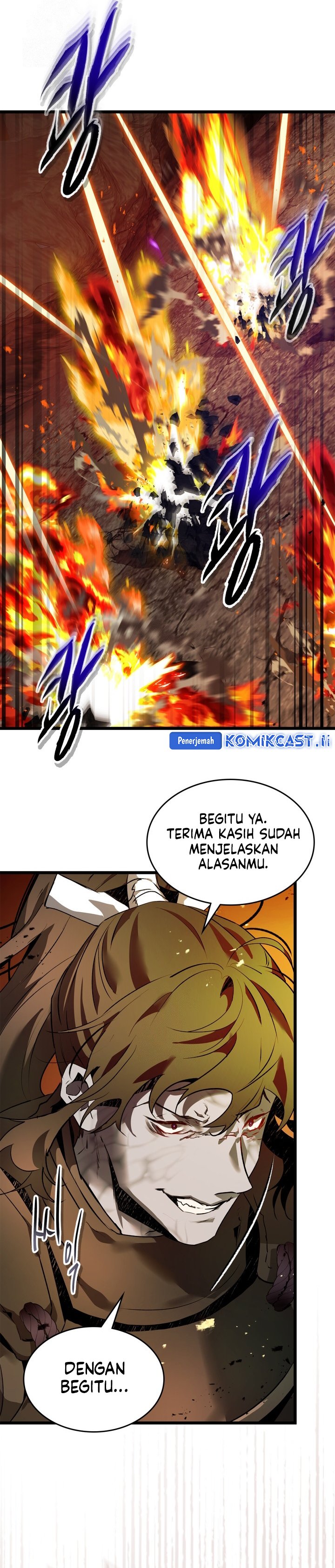 Leveling With The Gods Chapter 138 Gambar 4