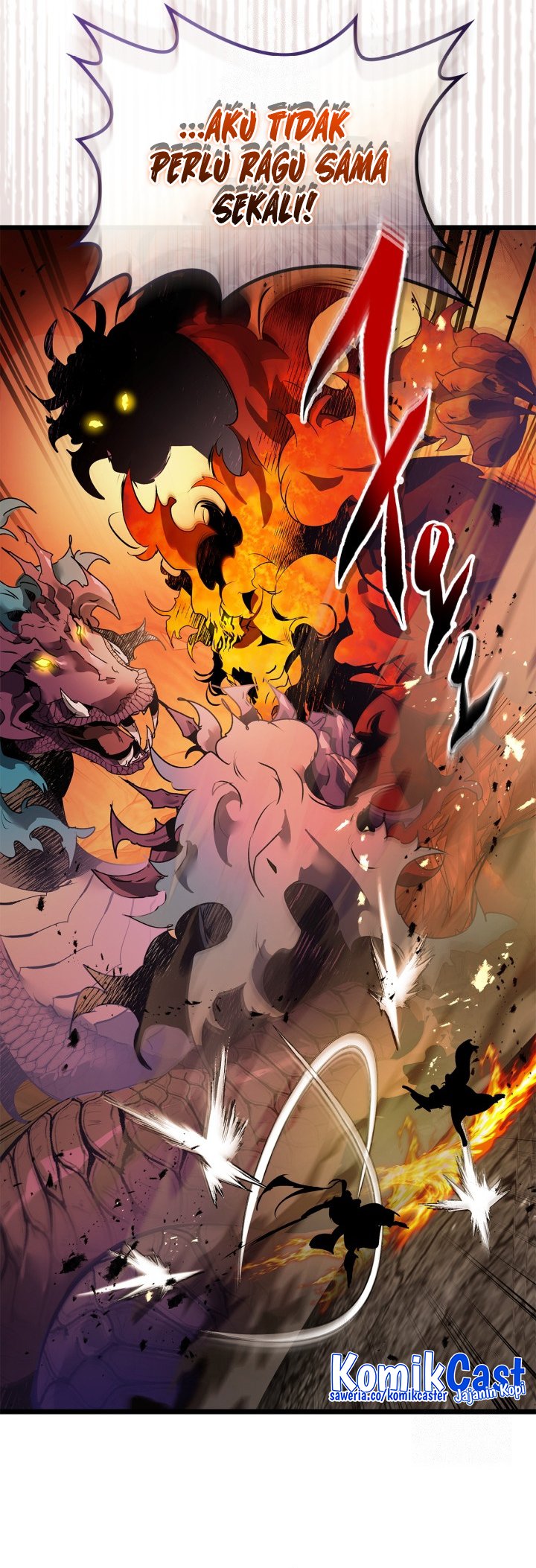 Leveling With The Gods Chapter 138 Gambar 5