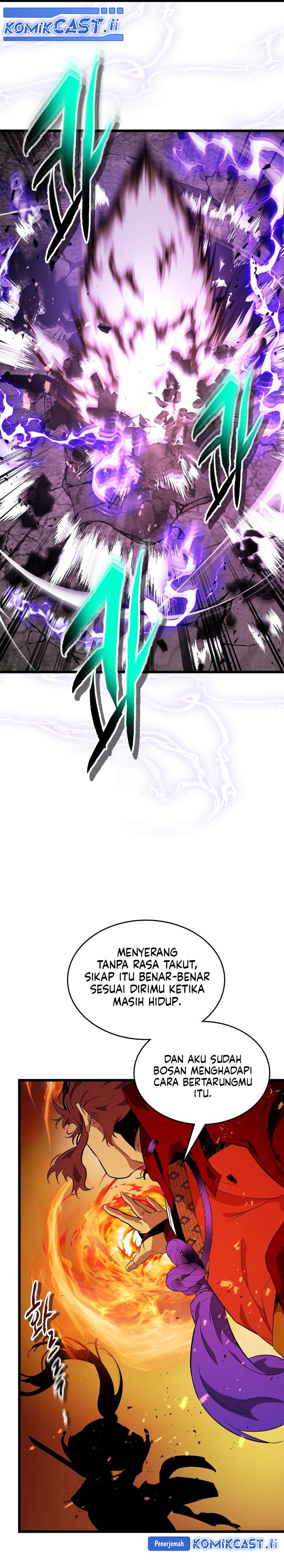 Leveling With The Gods Chapter 138 Gambar 7