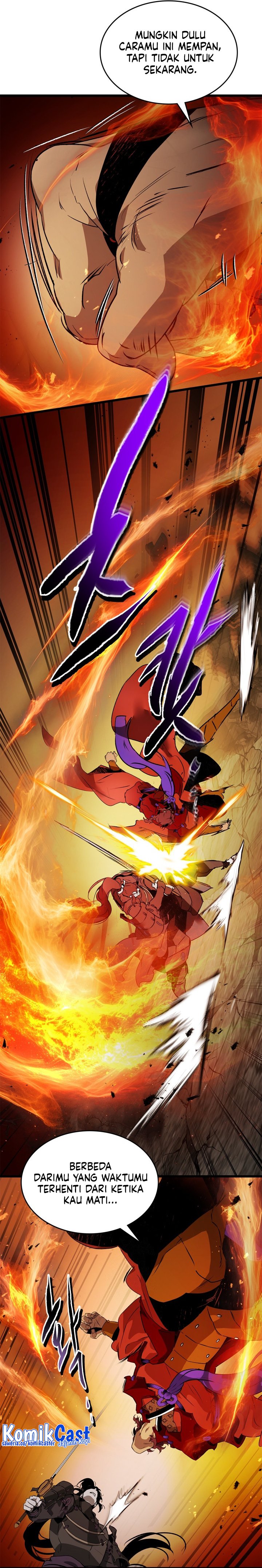 Leveling With The Gods Chapter 138 Gambar 8