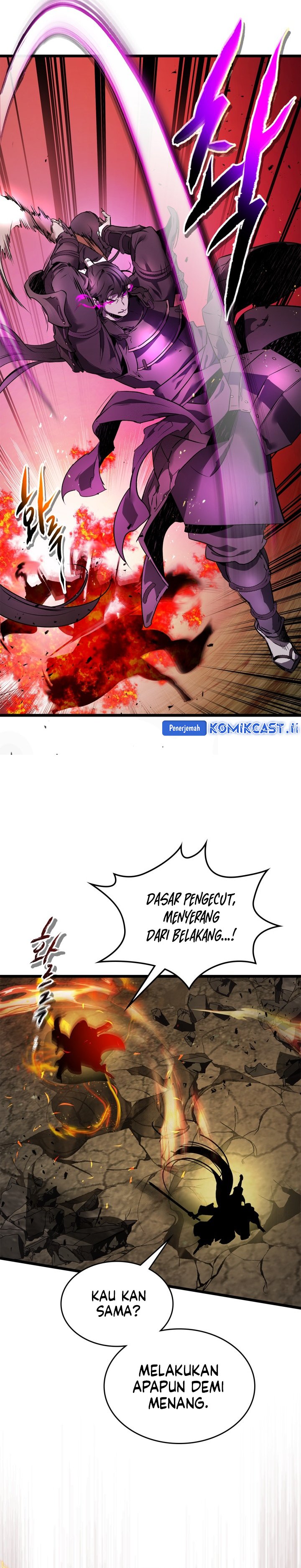 Leveling With The Gods Chapter 138 Gambar 11