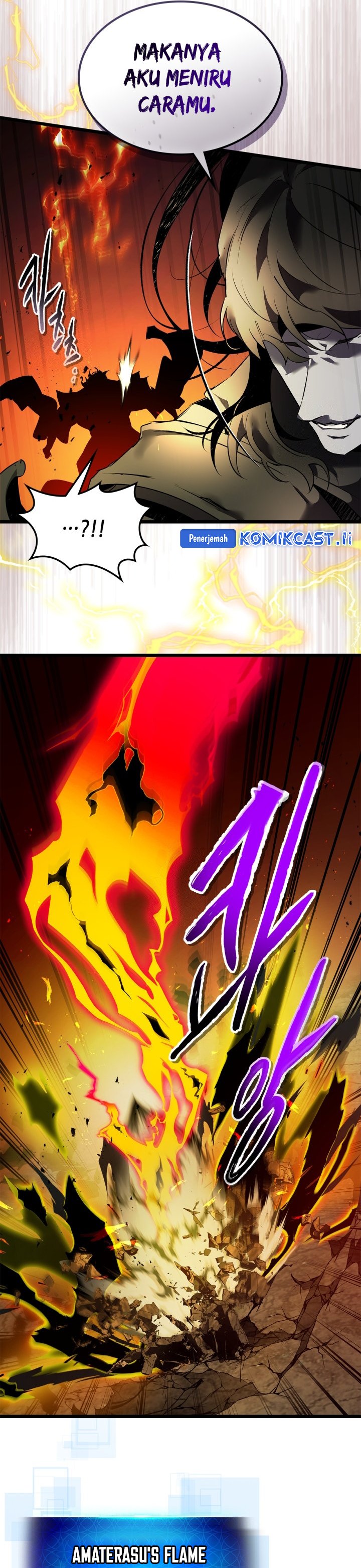 Leveling With The Gods Chapter 138 Gambar 12