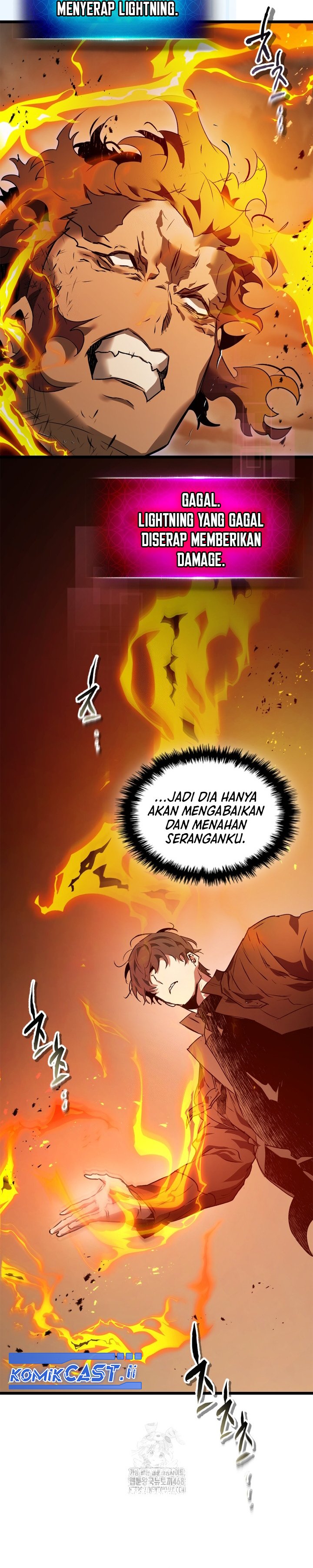 Leveling With The Gods Chapter 138 Gambar 16