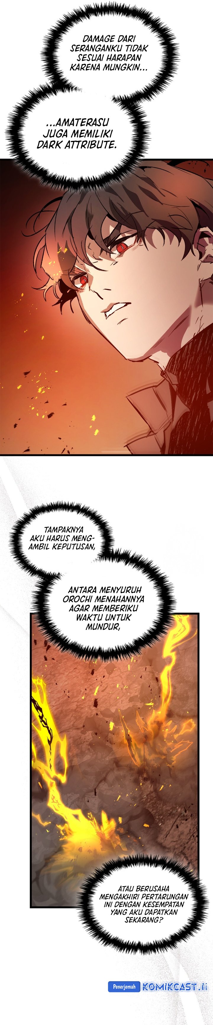 Leveling With The Gods Chapter 138 Gambar 17