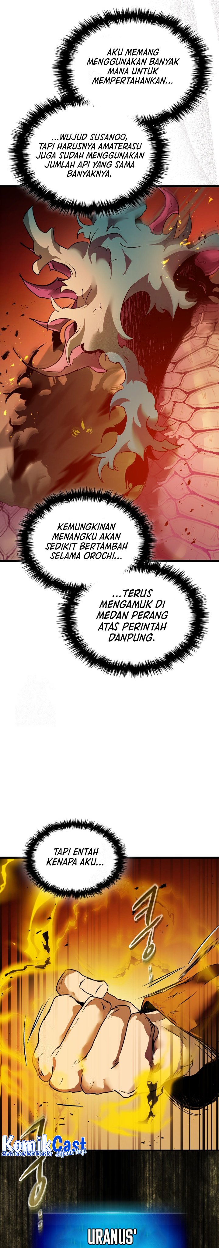 Leveling With The Gods Chapter 138 Gambar 18