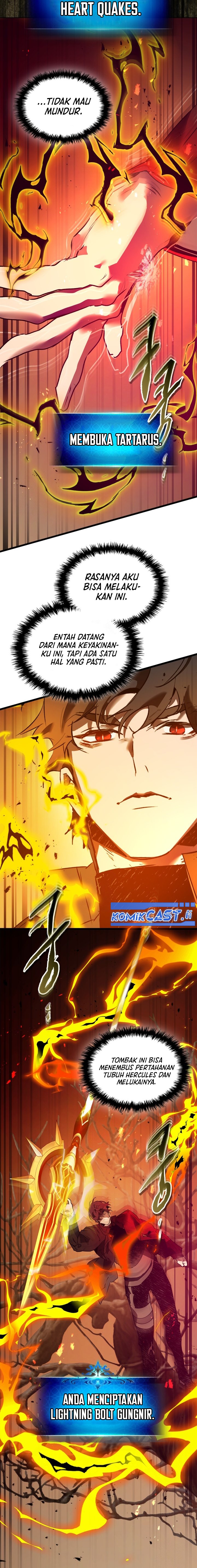 Leveling With The Gods Chapter 138 Gambar 19