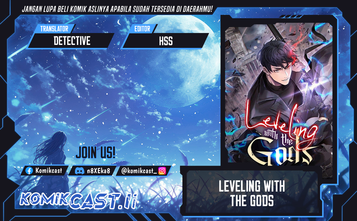 Leveling With The Gods Chapter 139 Gambar 1