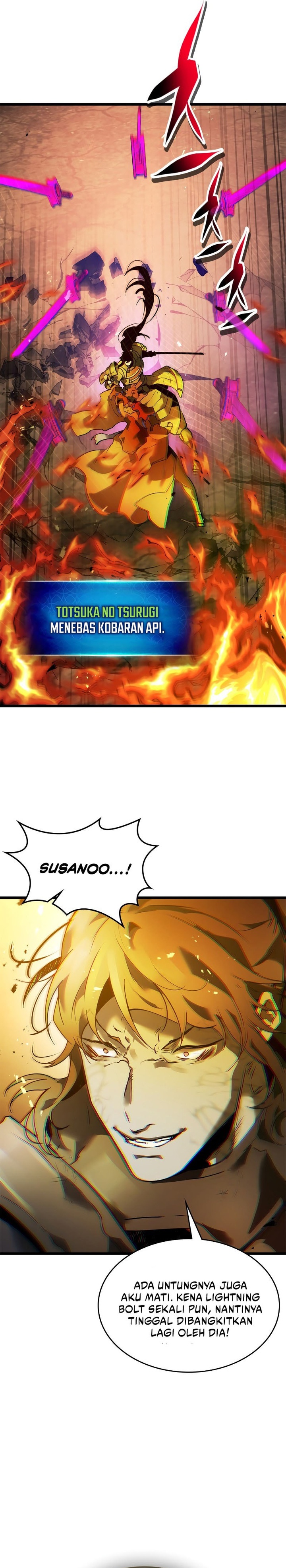 Leveling With The Gods Chapter 139 Gambar 6