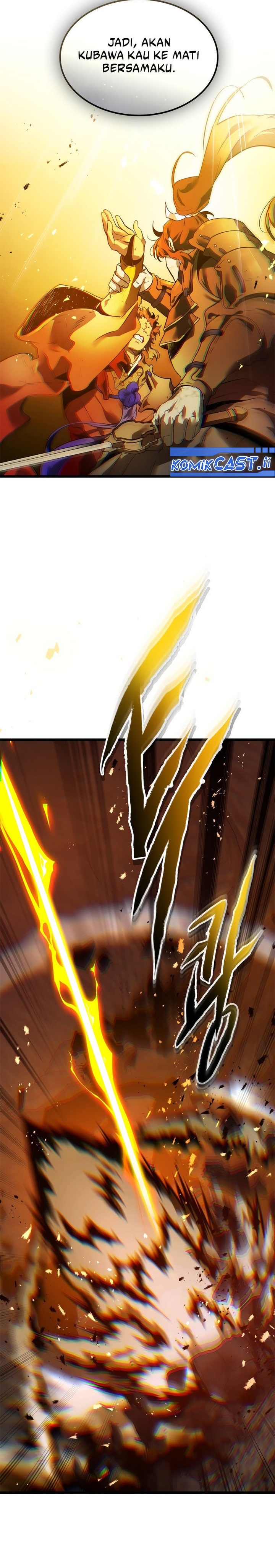 Leveling With The Gods Chapter 139 Gambar 7